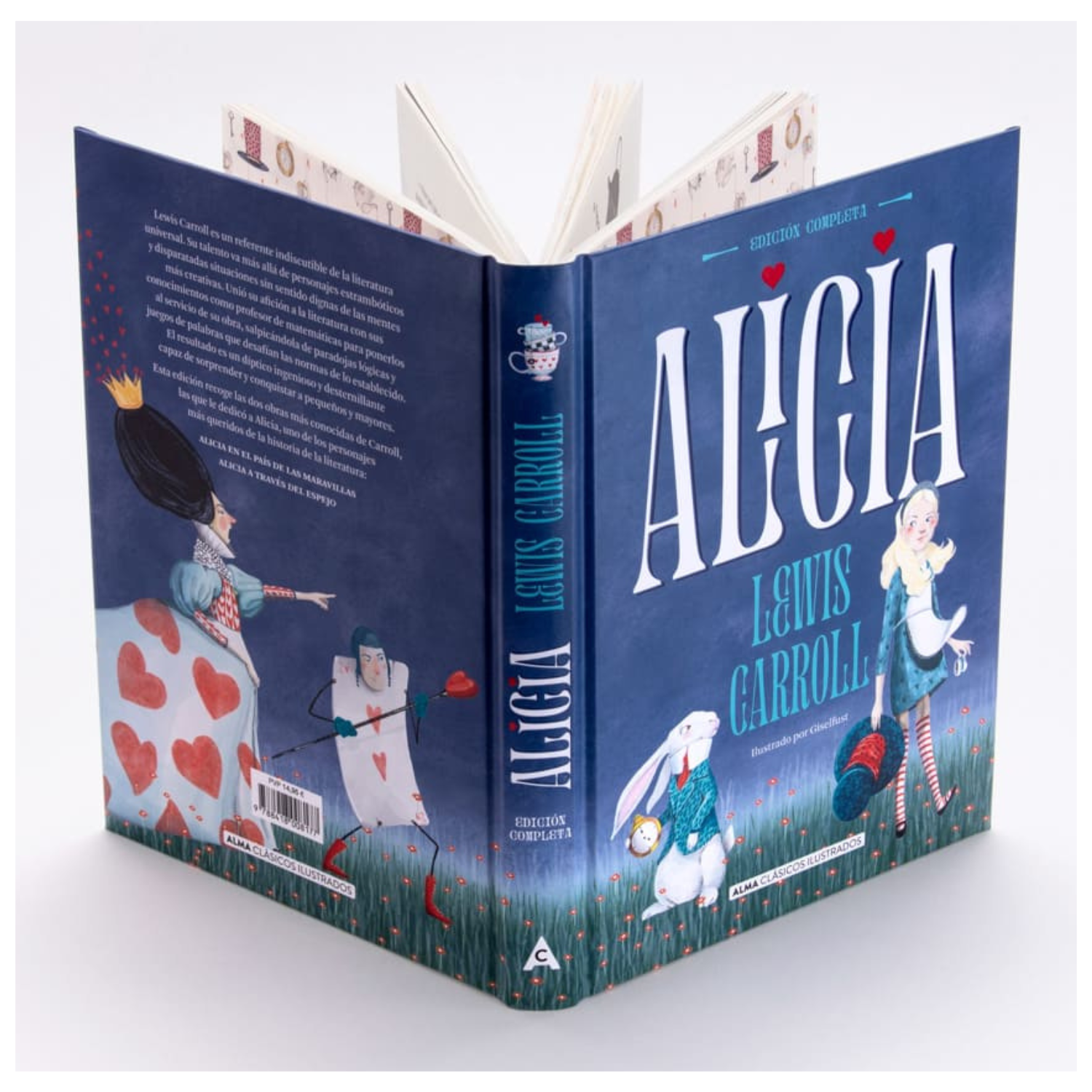 Alicia - Obra completa