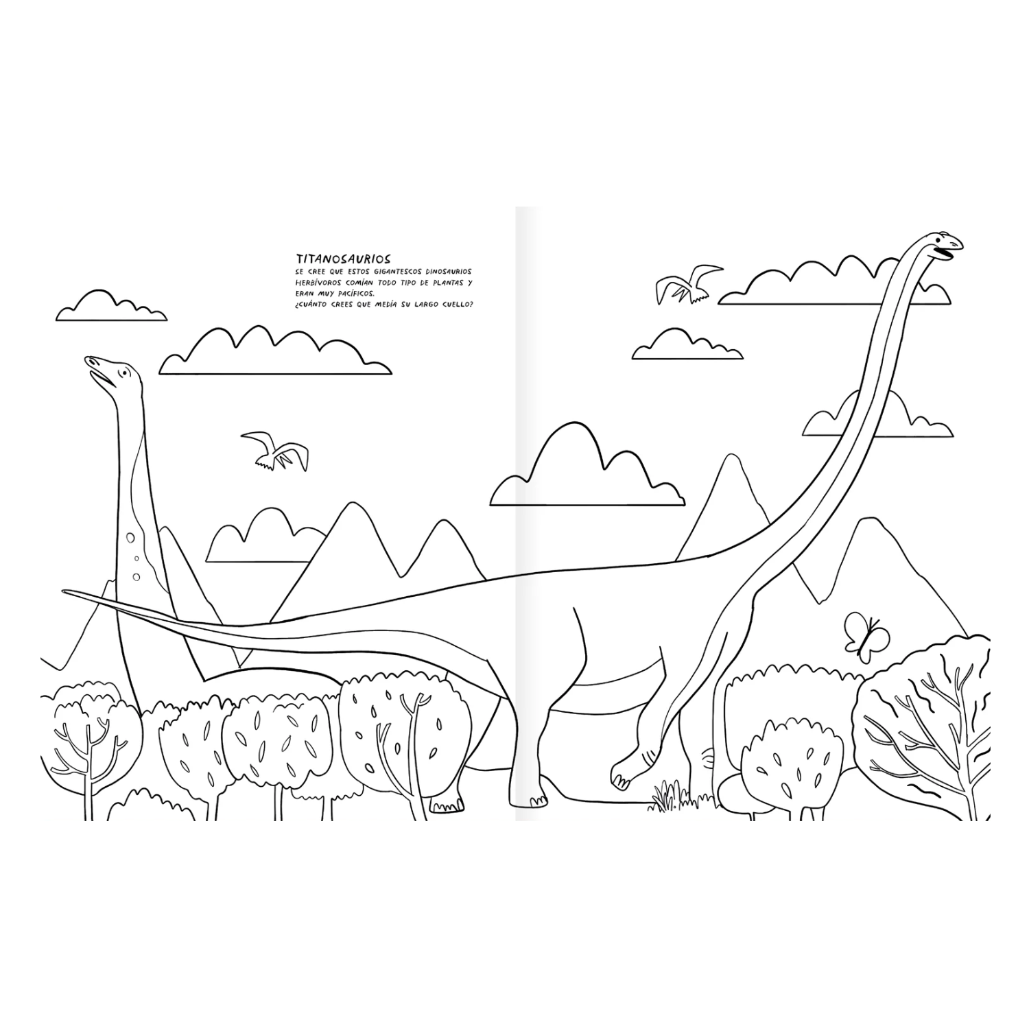 Dinosaurios en acción