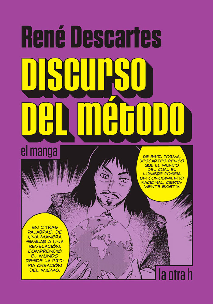 Discurso del método (El manga)