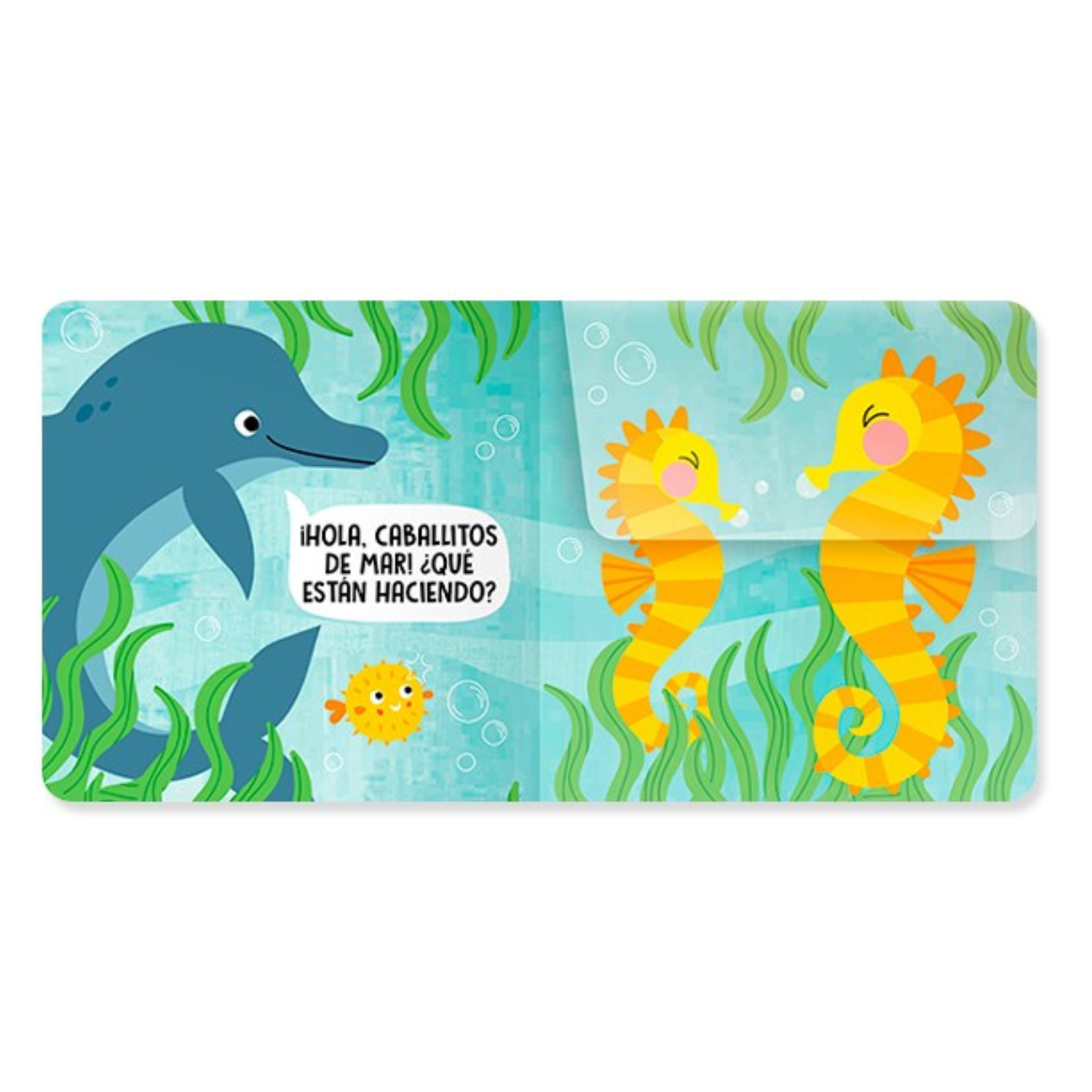 Animales en el Océano