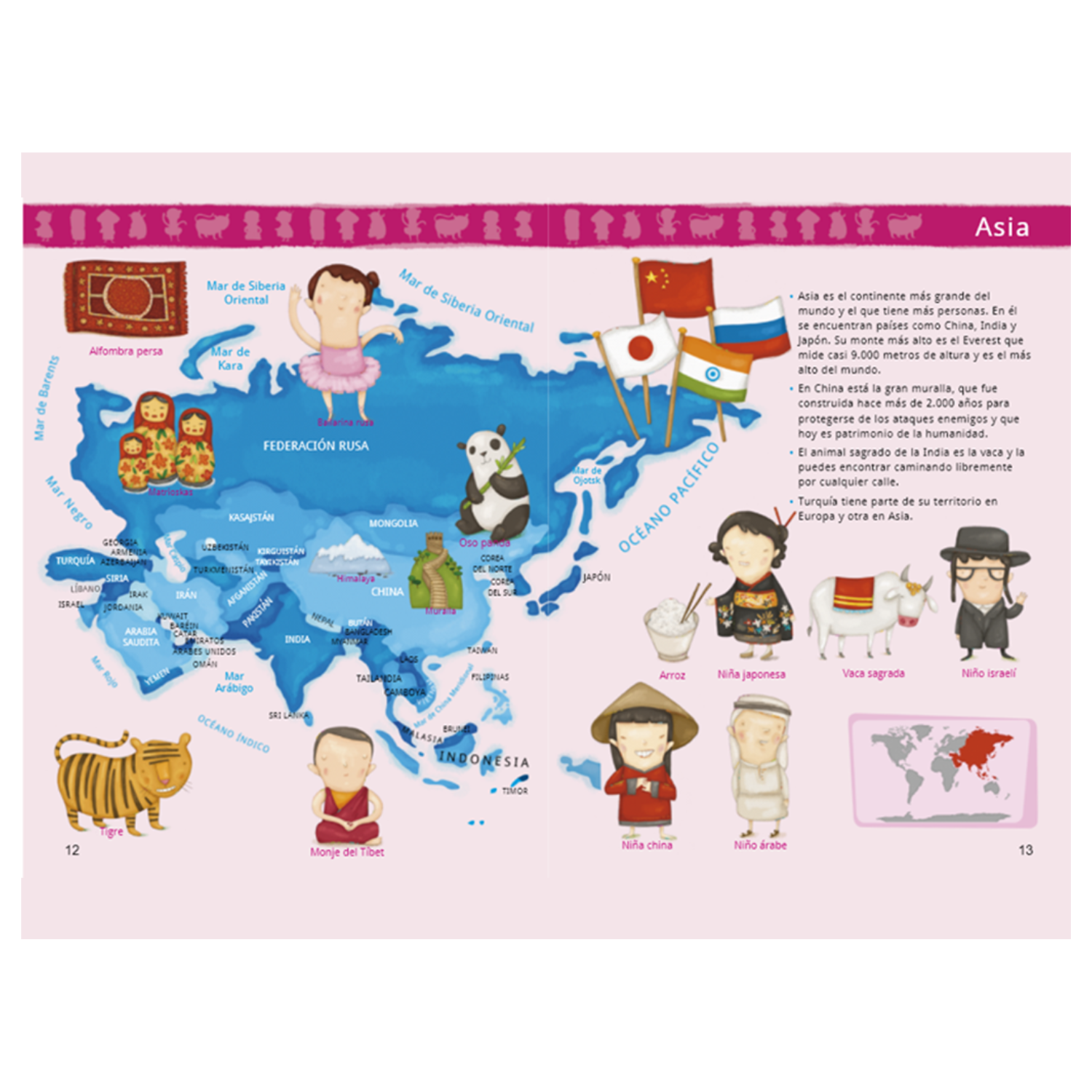 Mi Primer Atlas