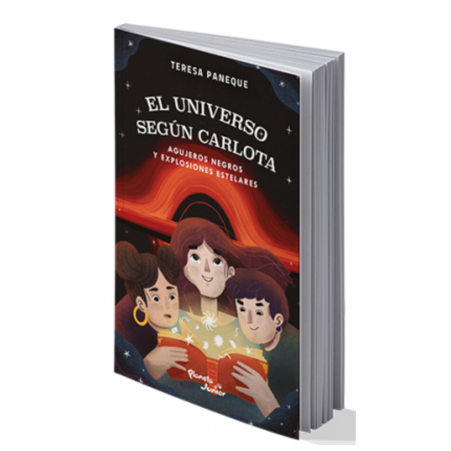 El Universo según Carlota - Agujeros negros y explosiones estelares