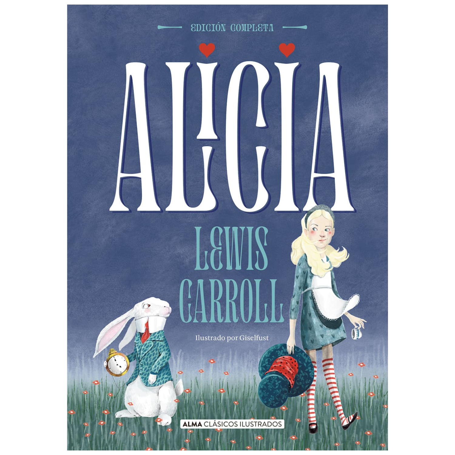 Alicia - Obra completa