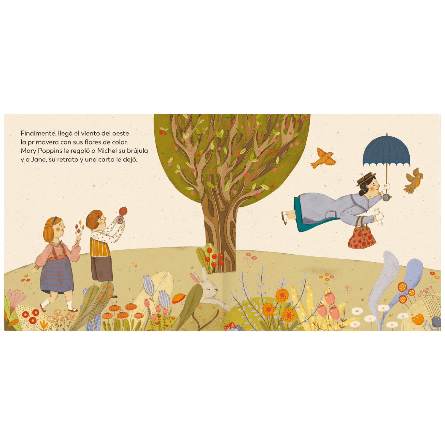 MARY POPPINS