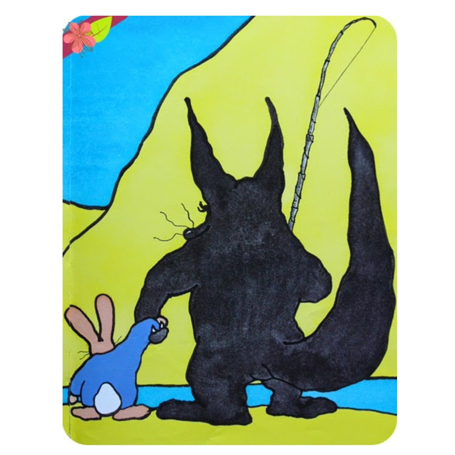 Edu, el pequeño lobo - Imagino Cuentos
