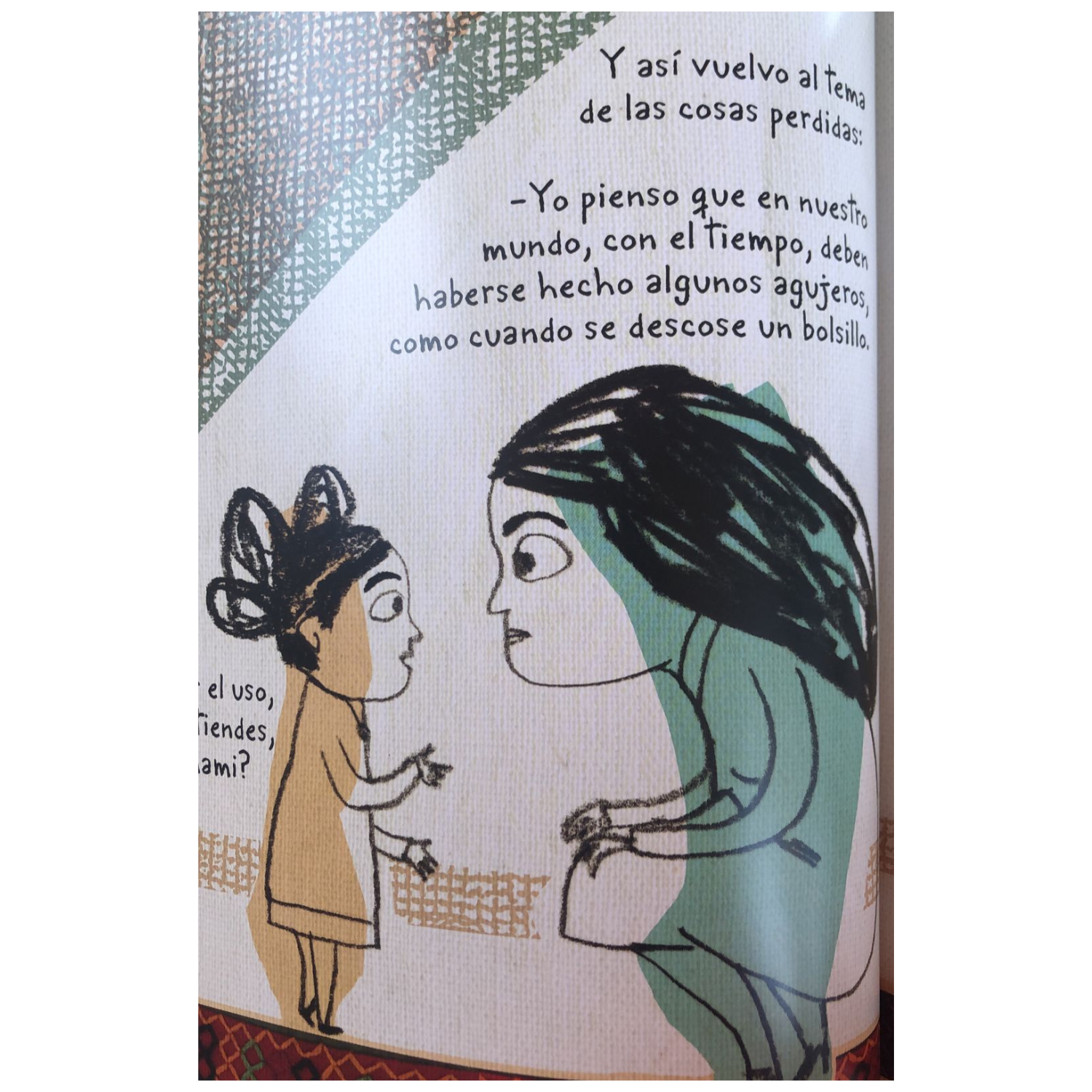 La costura