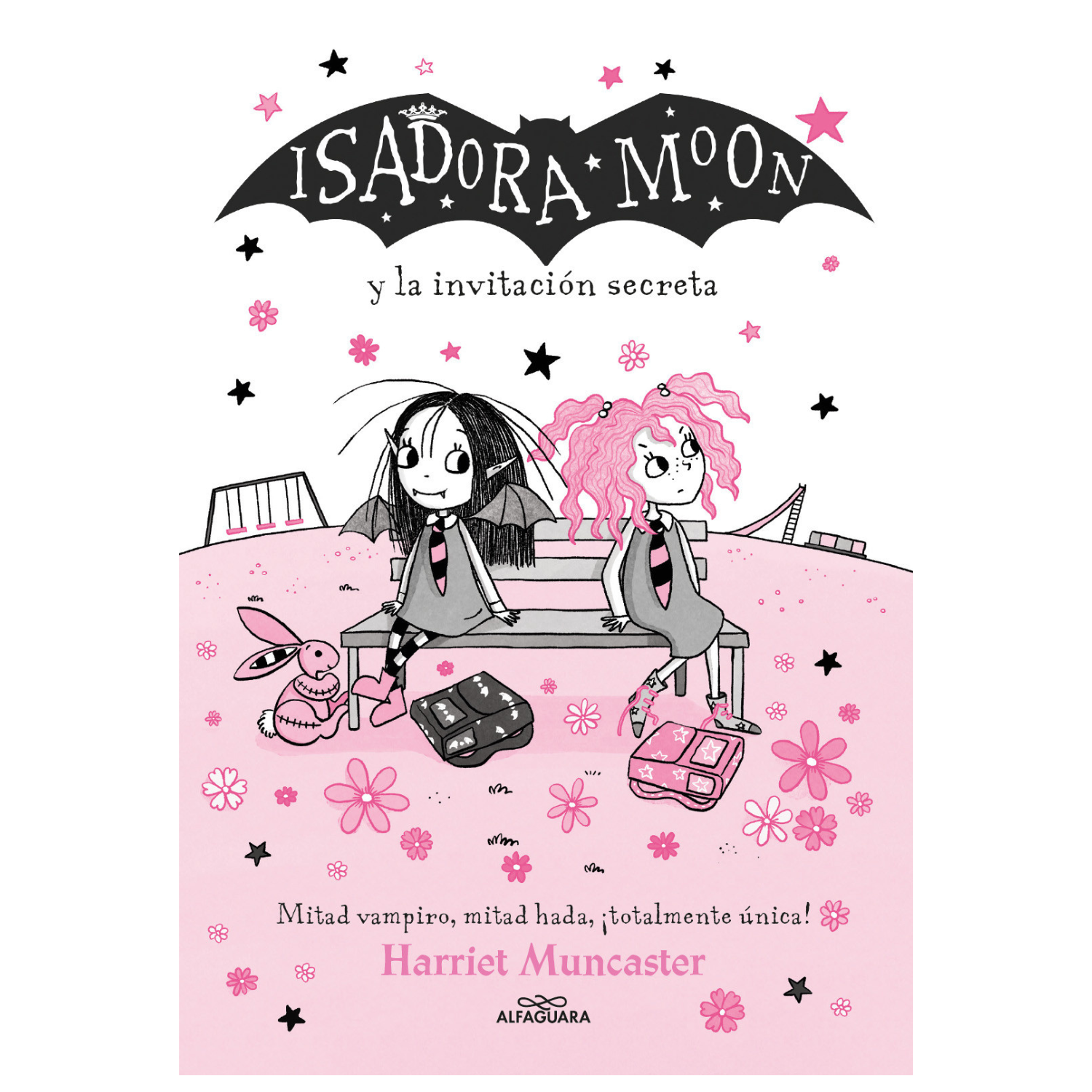 Isadora Moon 12: Y la invitación secreta