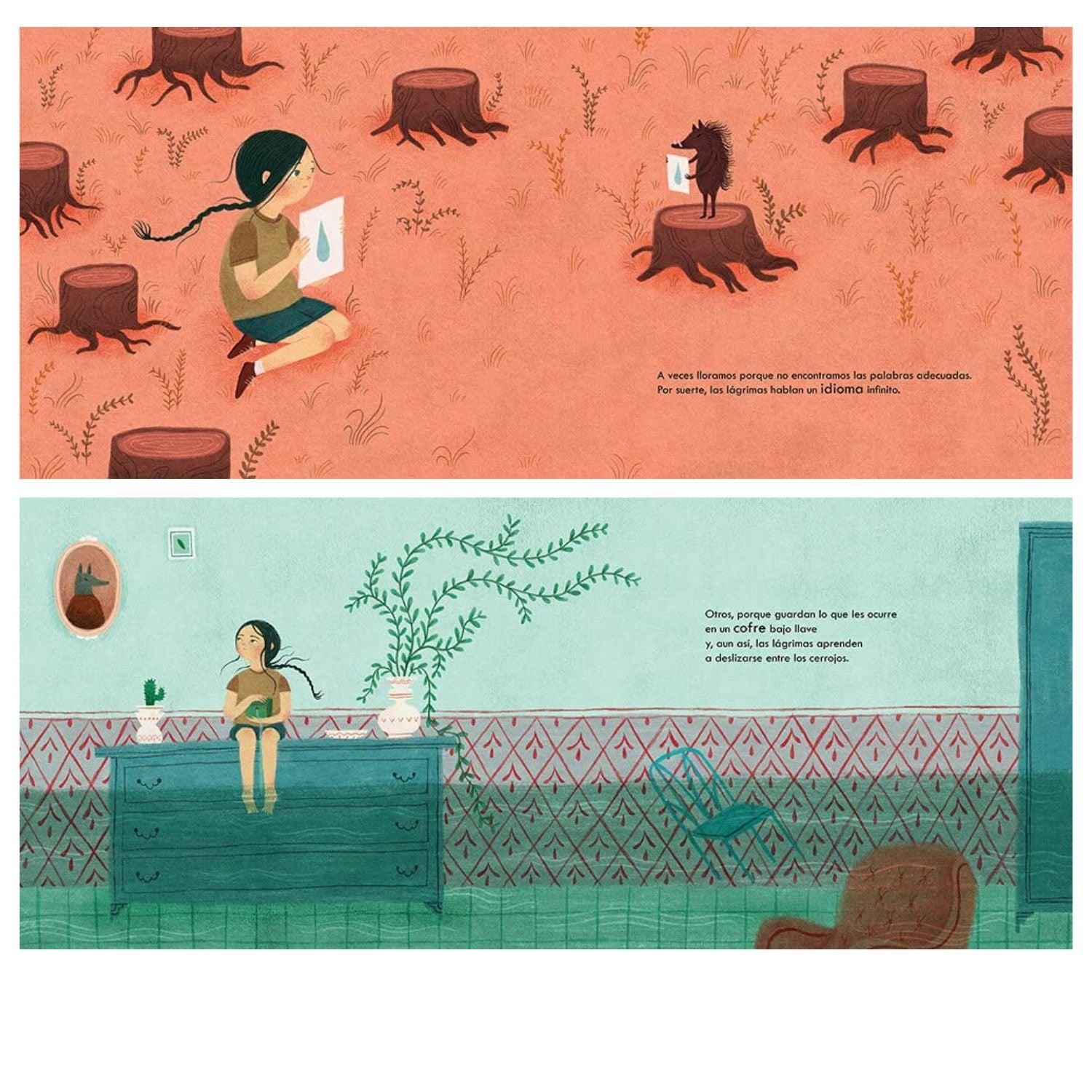 ¿Por qué lloramos?