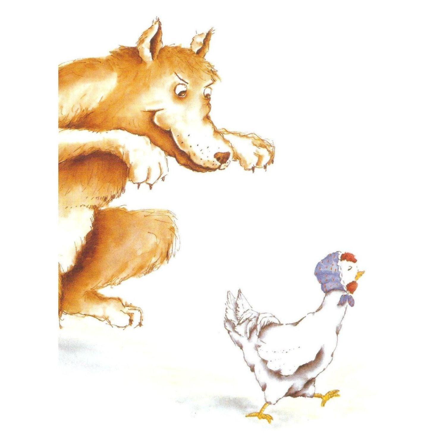 El estofado del lobo - COLECCION BUENAS NOCHES