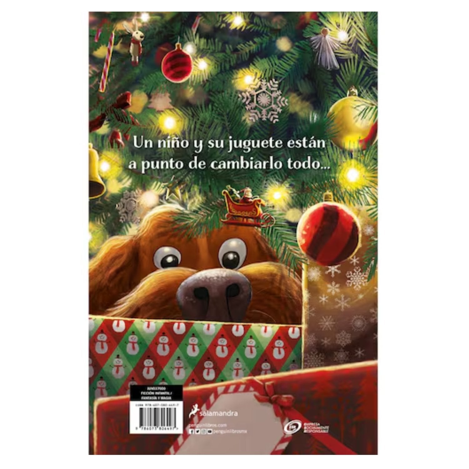 El cerdito de navidad - Imagino Cuentos