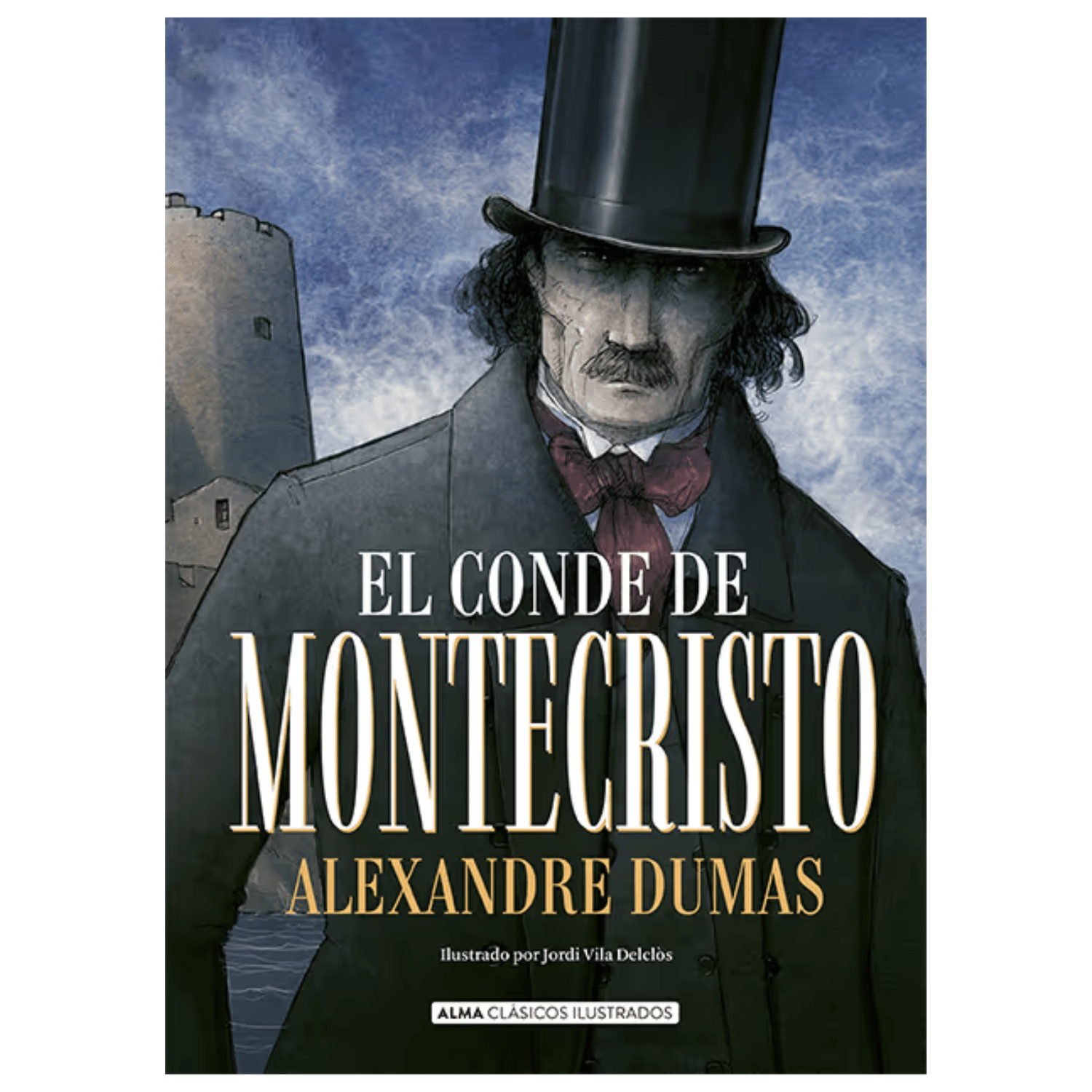 El conde de Montecristo - Imagino Cuentos