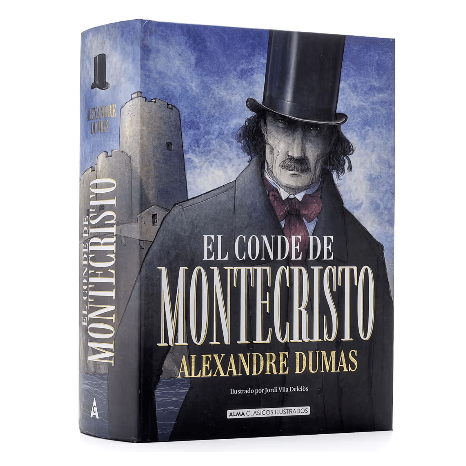 El conde de Montecristo - Imagino Cuentos