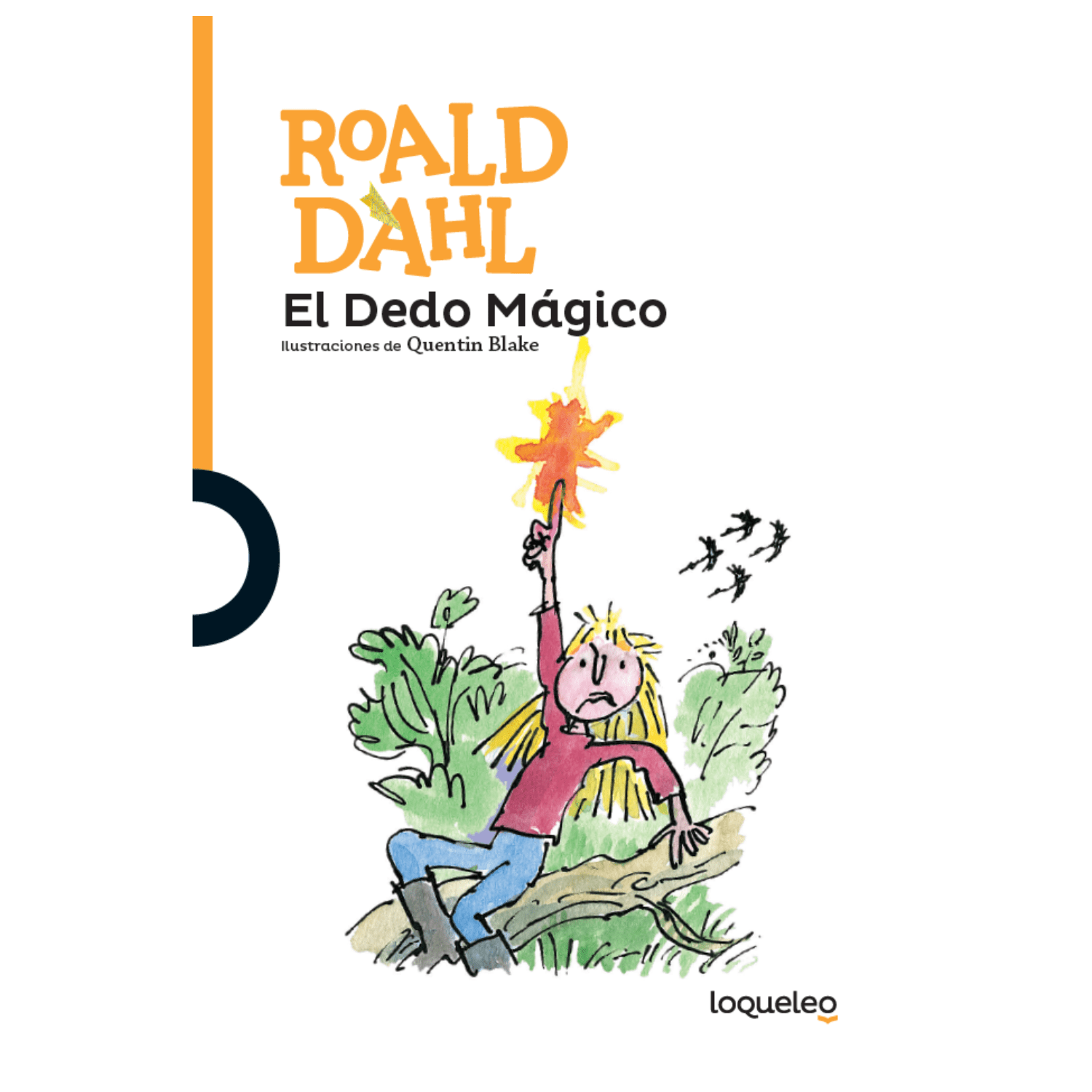El dedo mágico - Imagino Cuentos