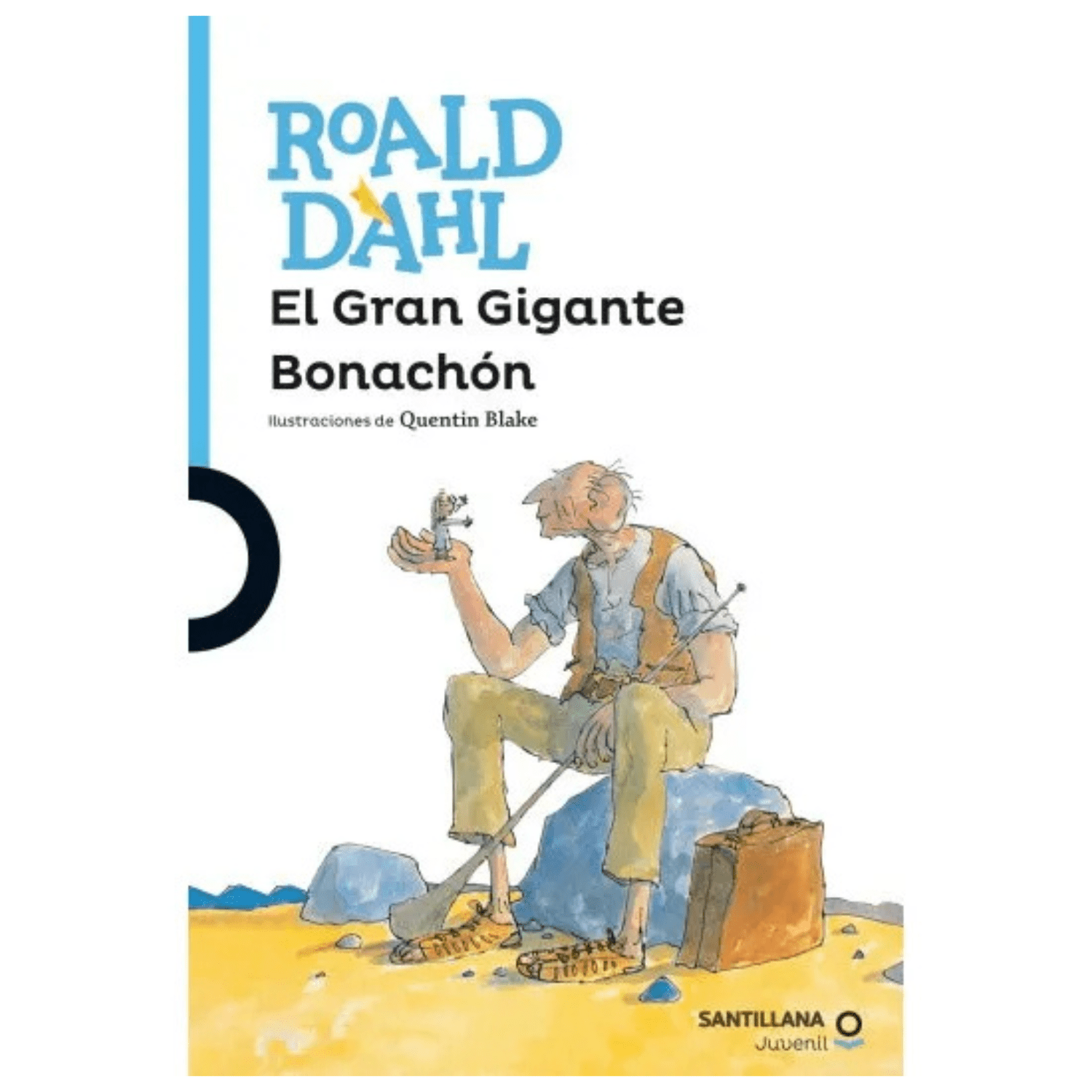 El gran gigante bonachón - Imagino Cuentos