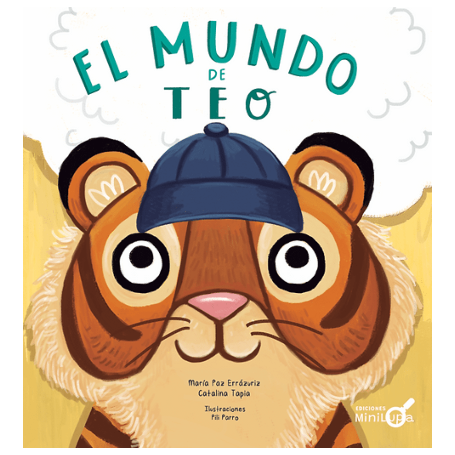 El mundo de Teo - Imagino Cuentos