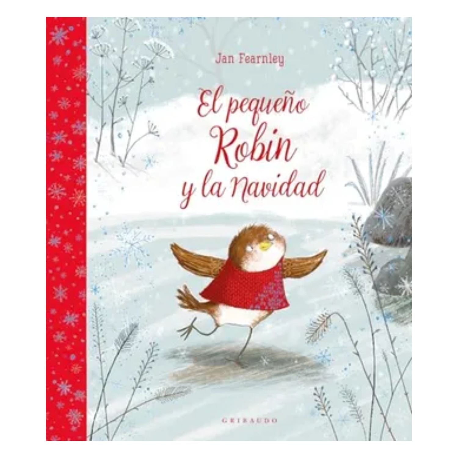 El Pequeño Robin y la Navidad