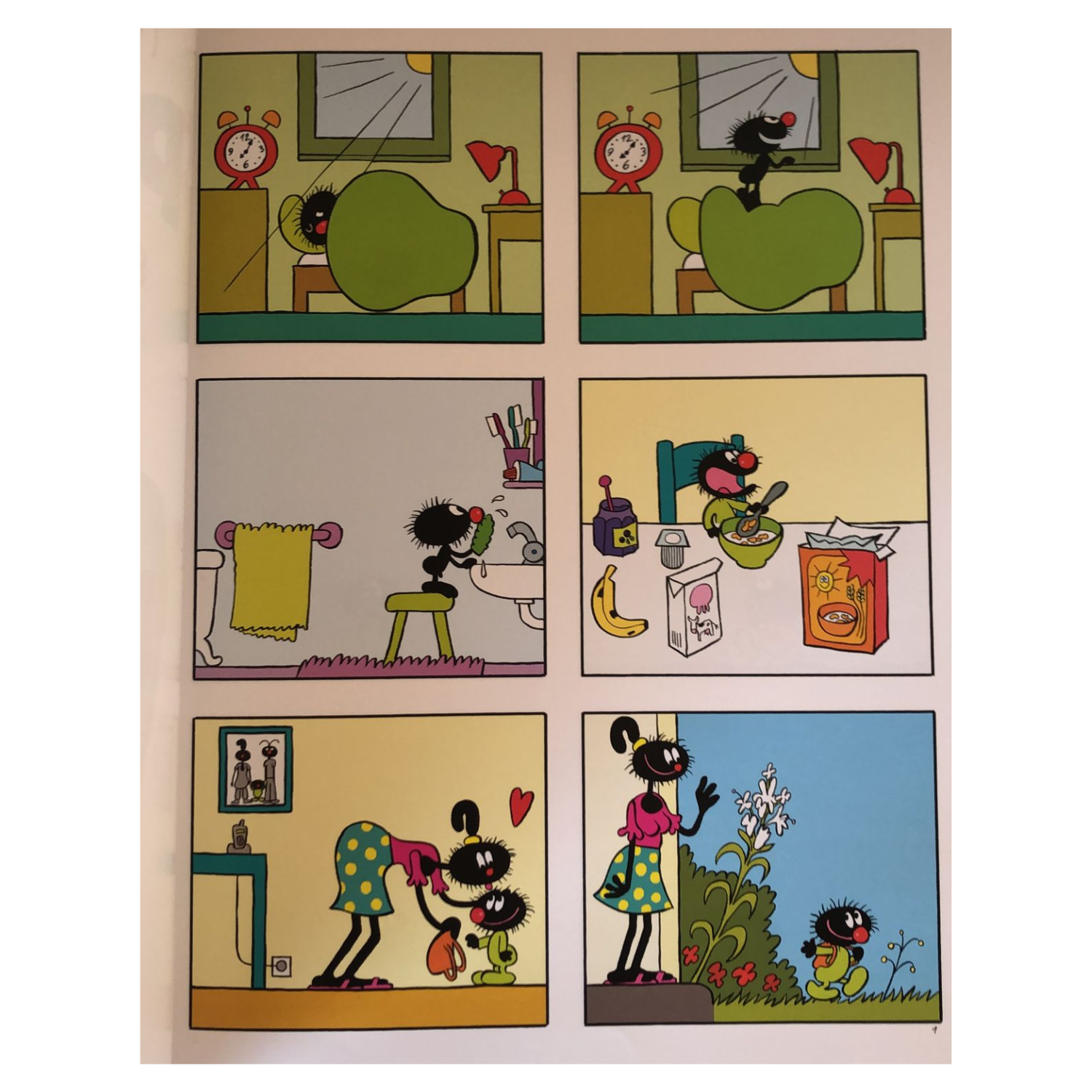 Pequeño PELUDO: El Castillo de la Niebla