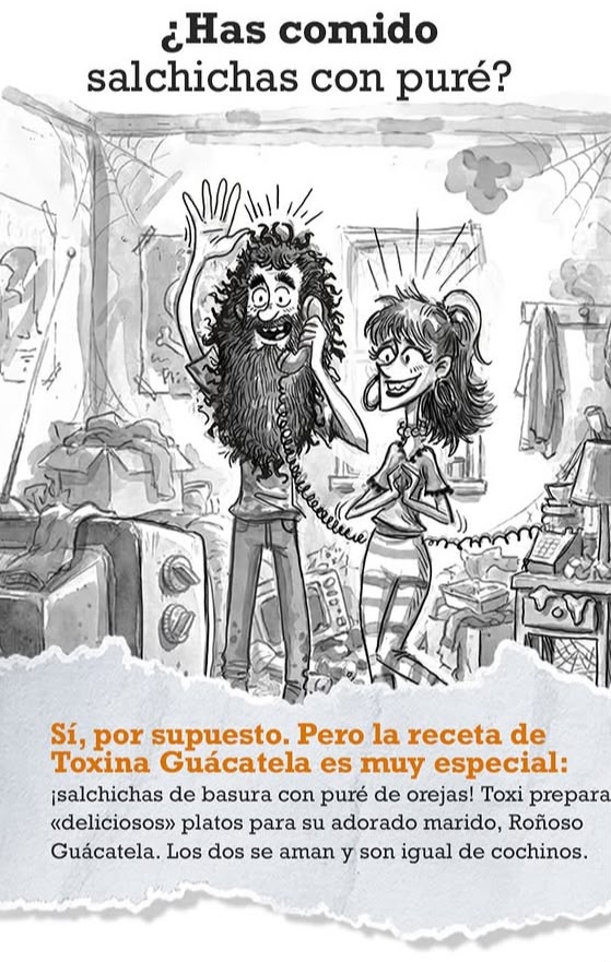 La familia Guácatela
