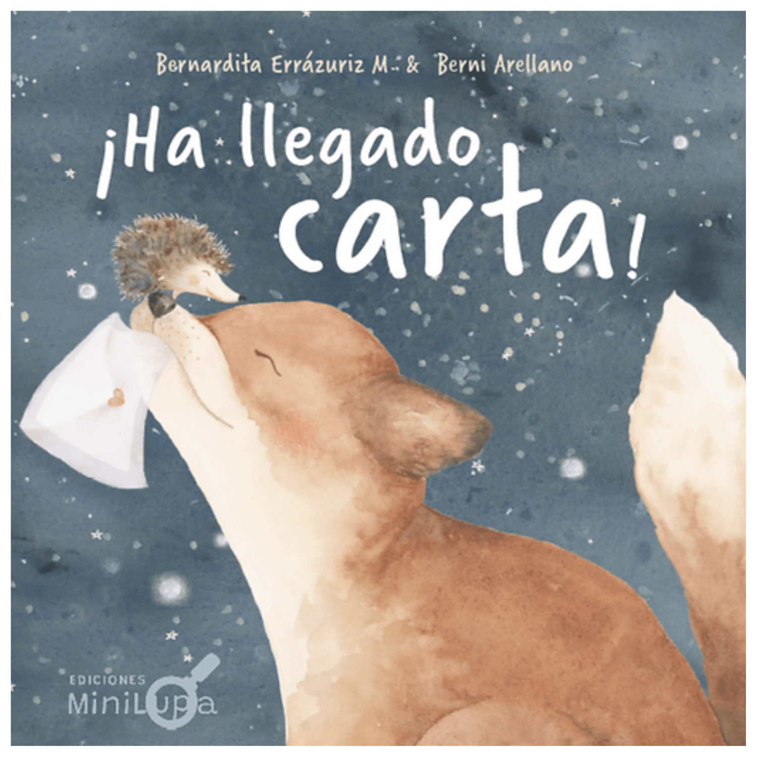 Ha llegado carta - Imagino Cuentos