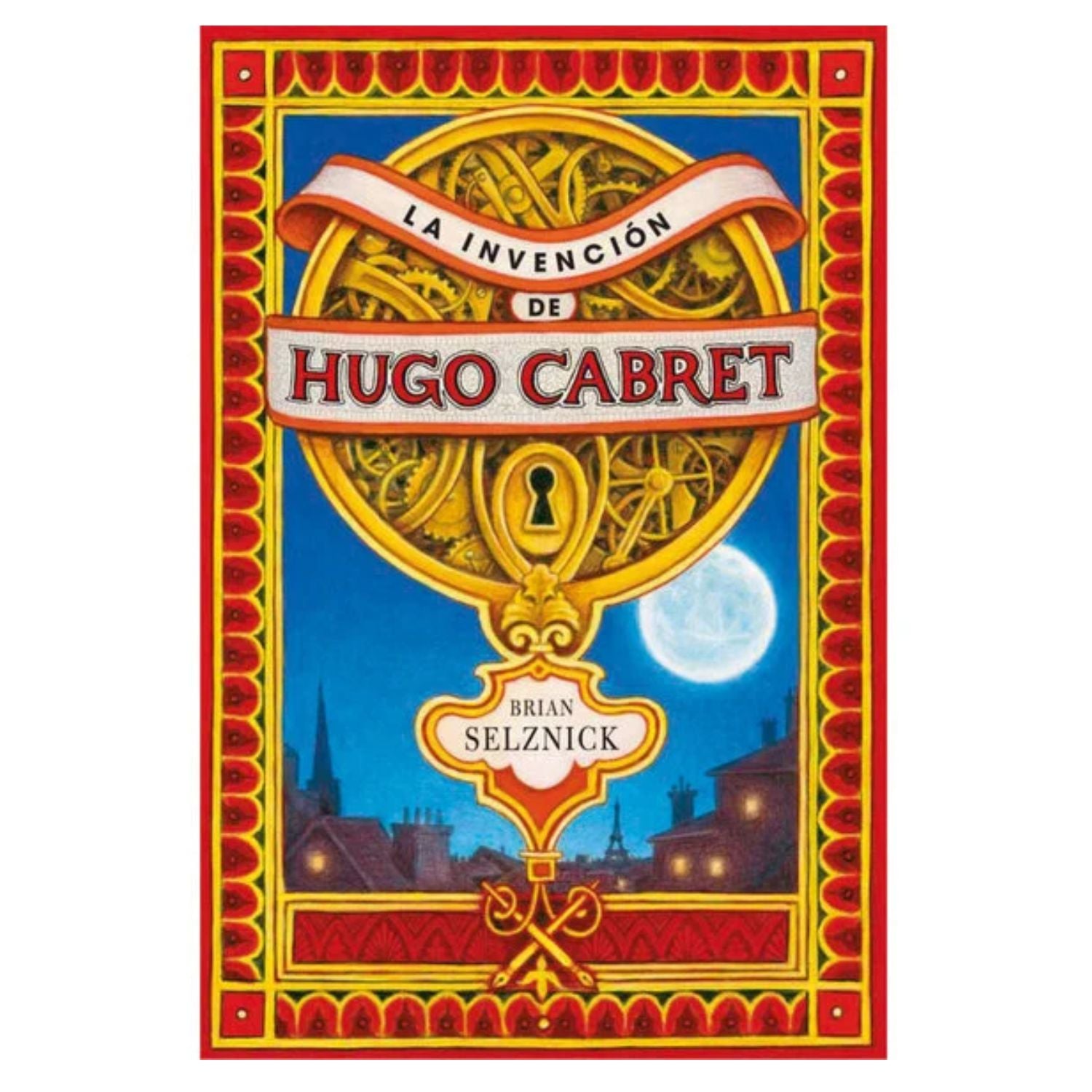 La invención de Hugo Cabret