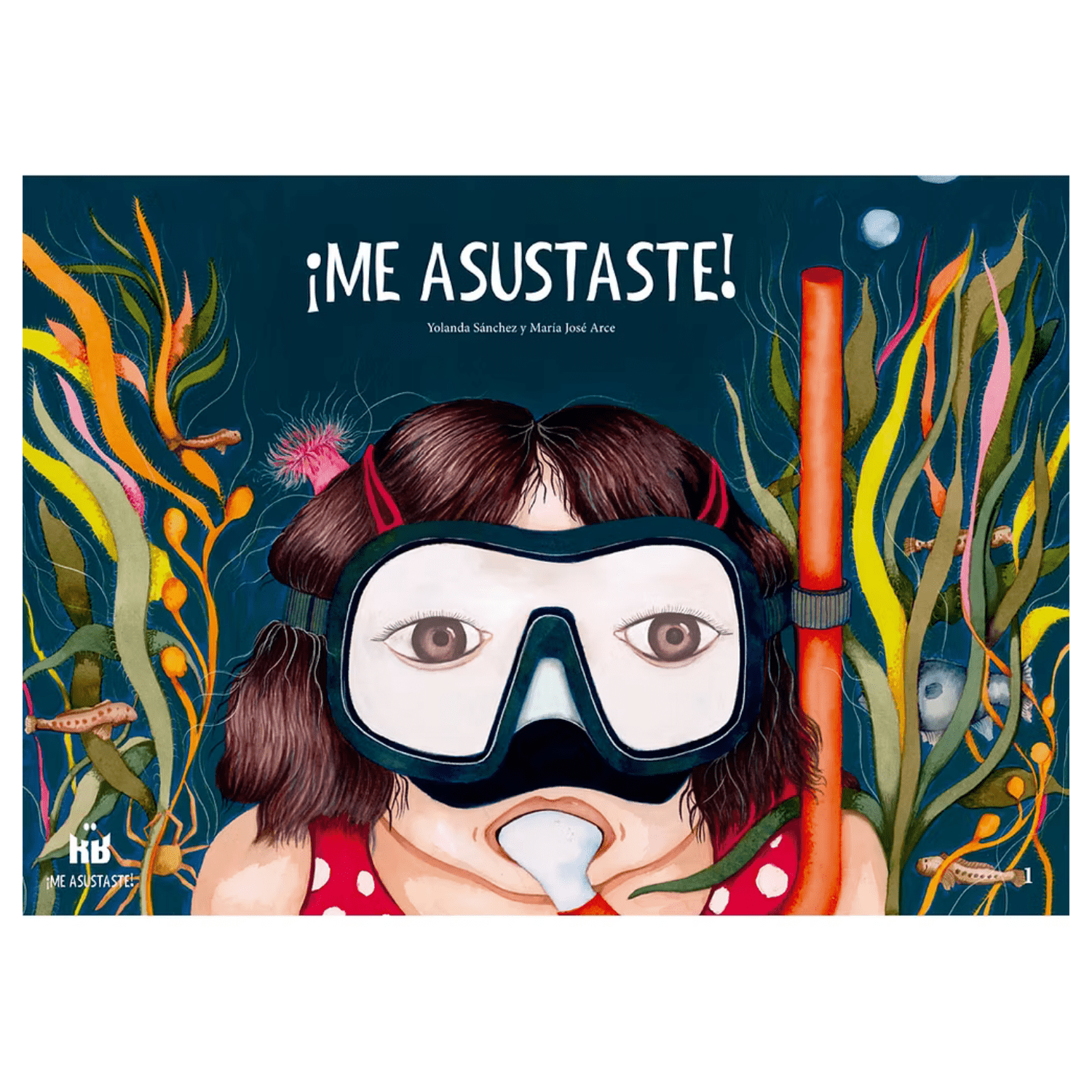 Kamishibai ¡Me asustaste! - Imagino Cuentos