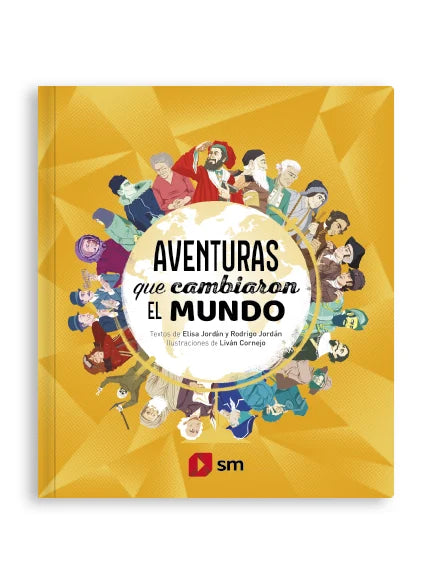 Aventuras que Cambiaron el Mundo