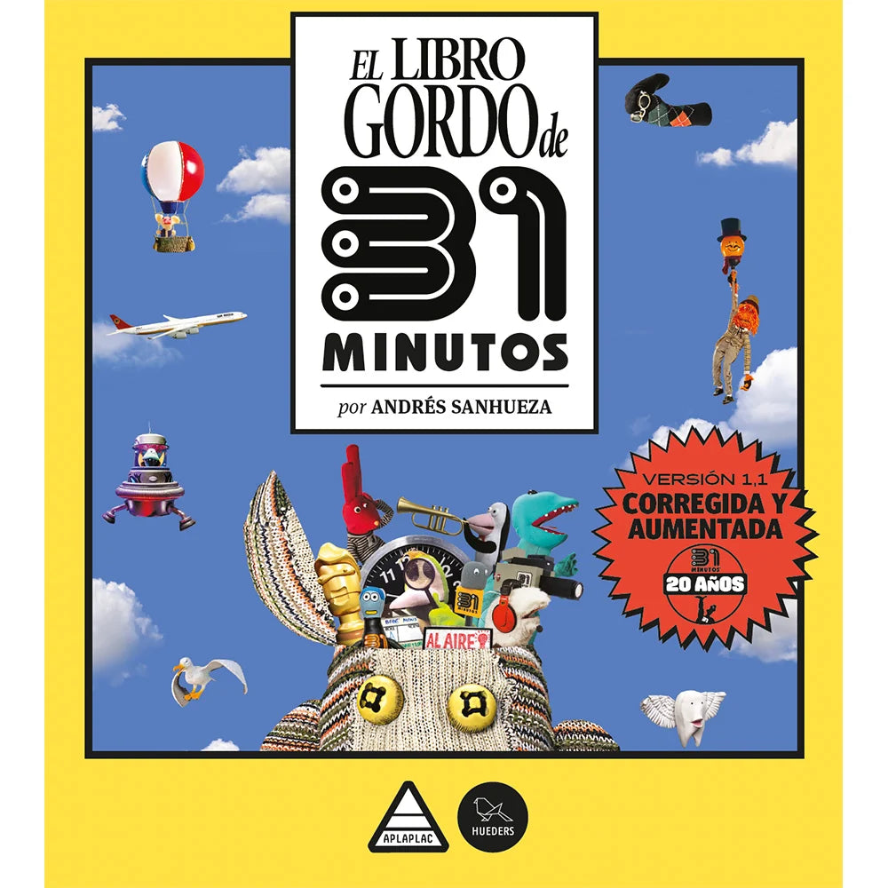 El libro Gordo de 31 minutos - Corregida y aumentada