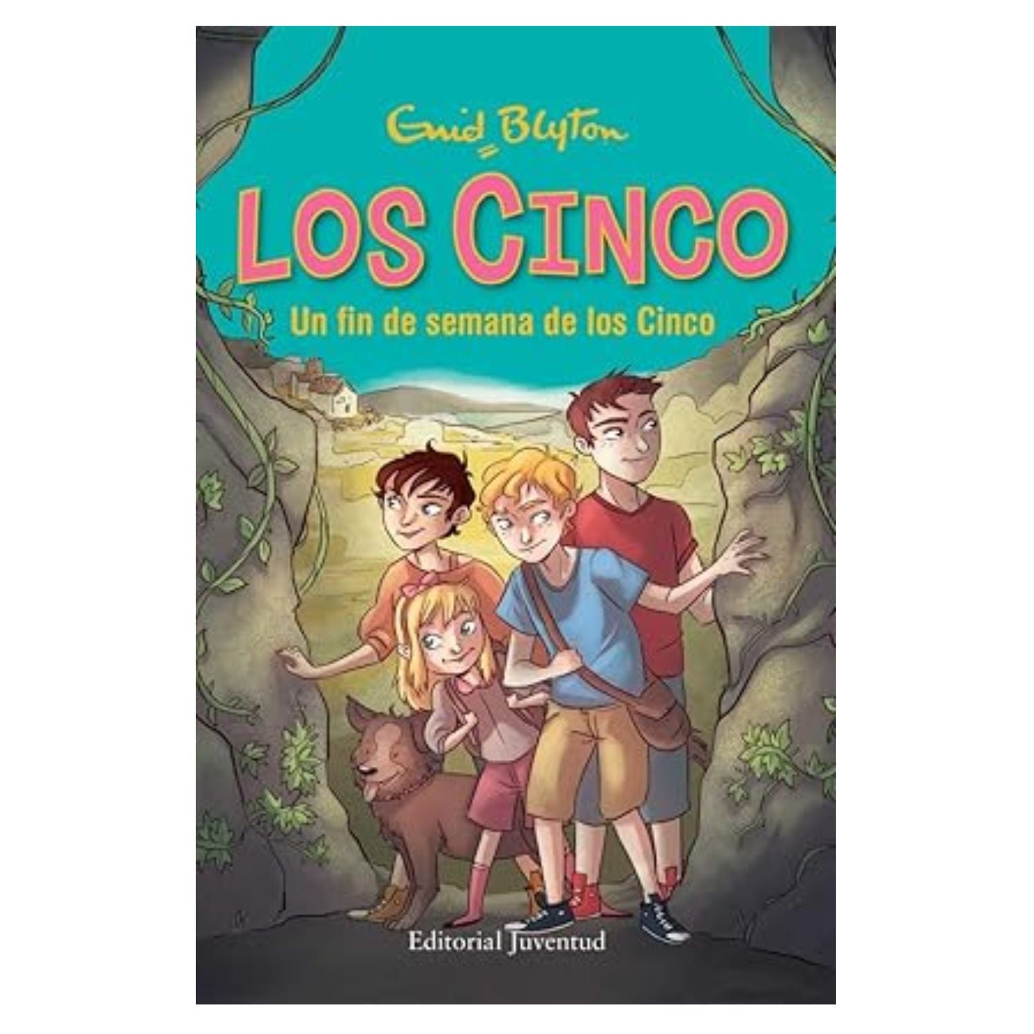 Un fin de semana de los Cinco