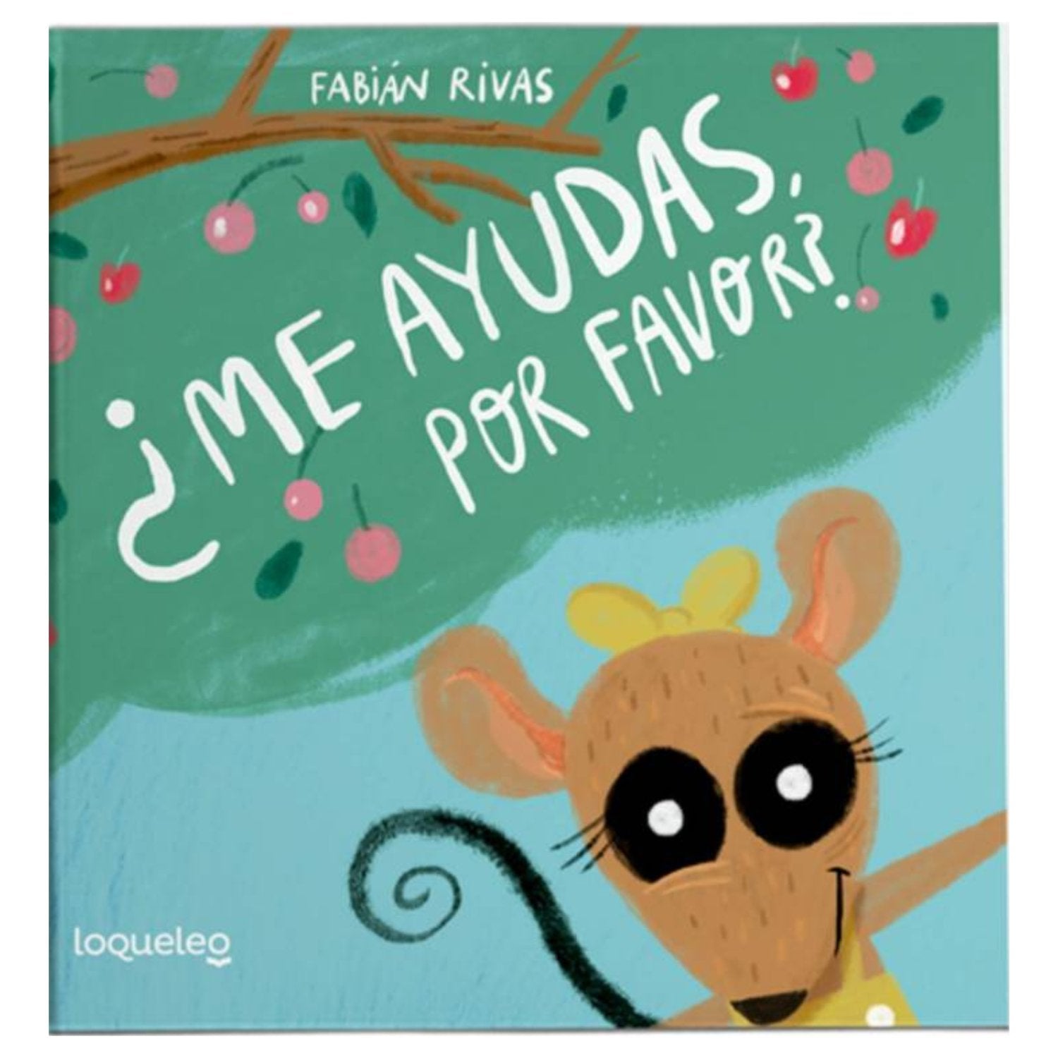 ¿Me ayudas, por favor? - Imagino Cuentos