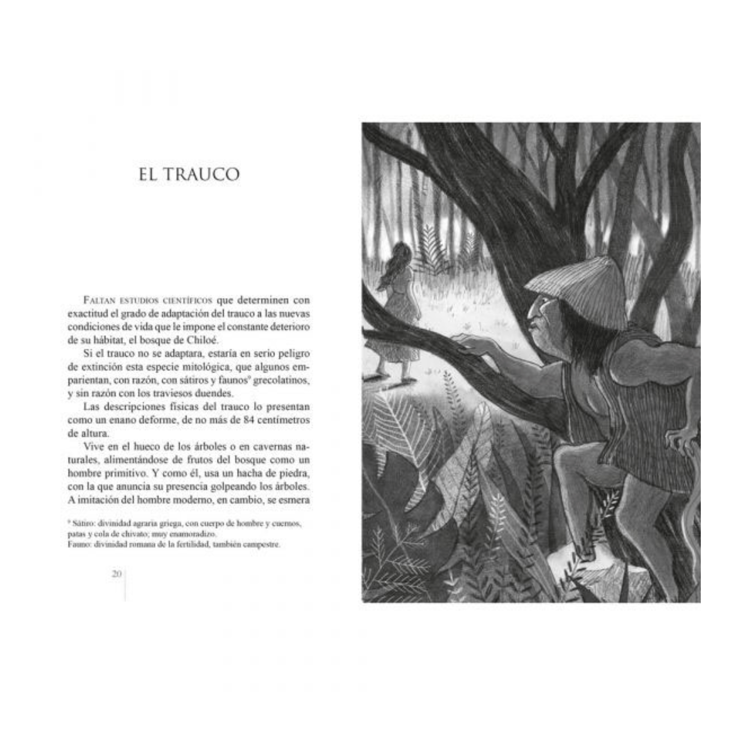 Mitos y leyendas de Chile - Imagino Cuentos