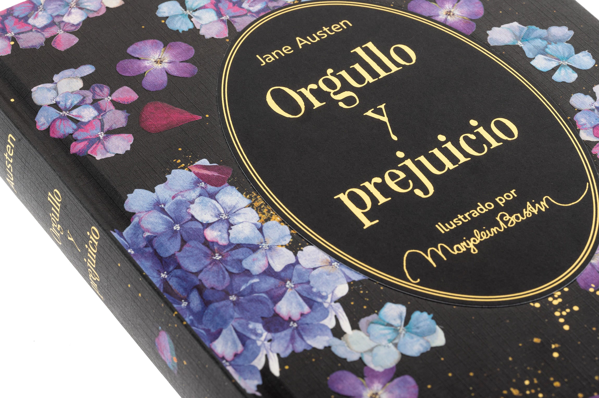 Orgullo y prejuicio - Colección Jardín secreto (Ed. limitada)
