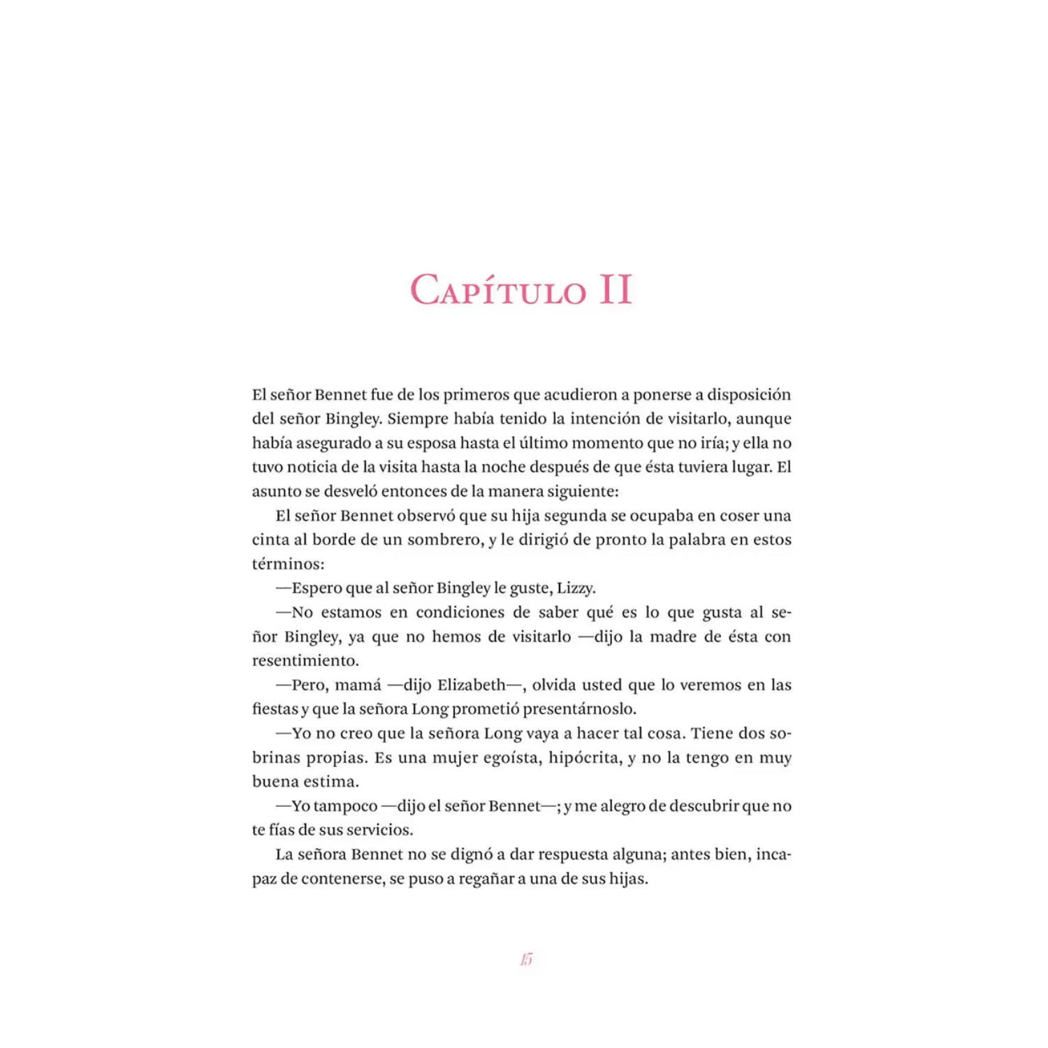 Orgullo y prejuicio (Pocket) - Imagino Cuentos