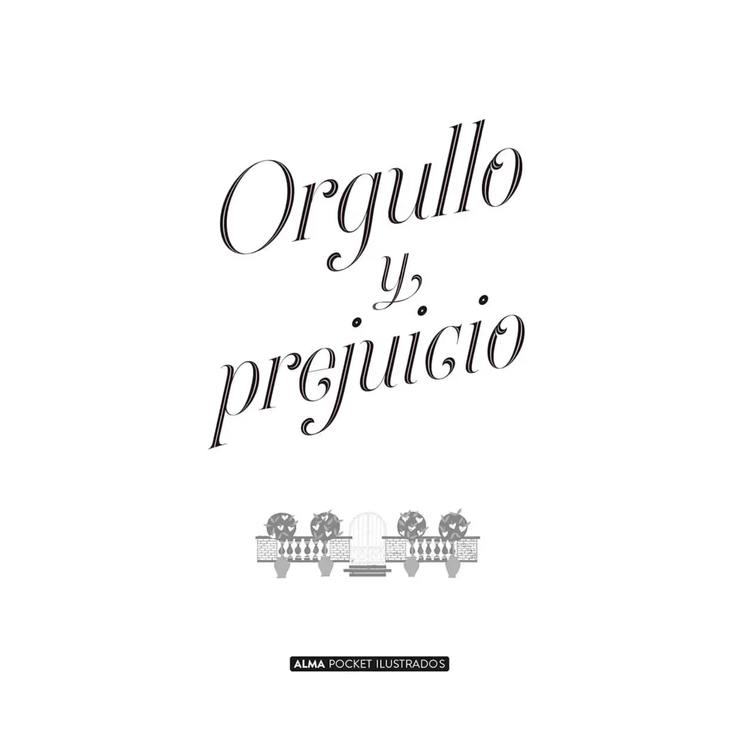 Orgullo y prejuicio (Pocket) - Imagino Cuentos