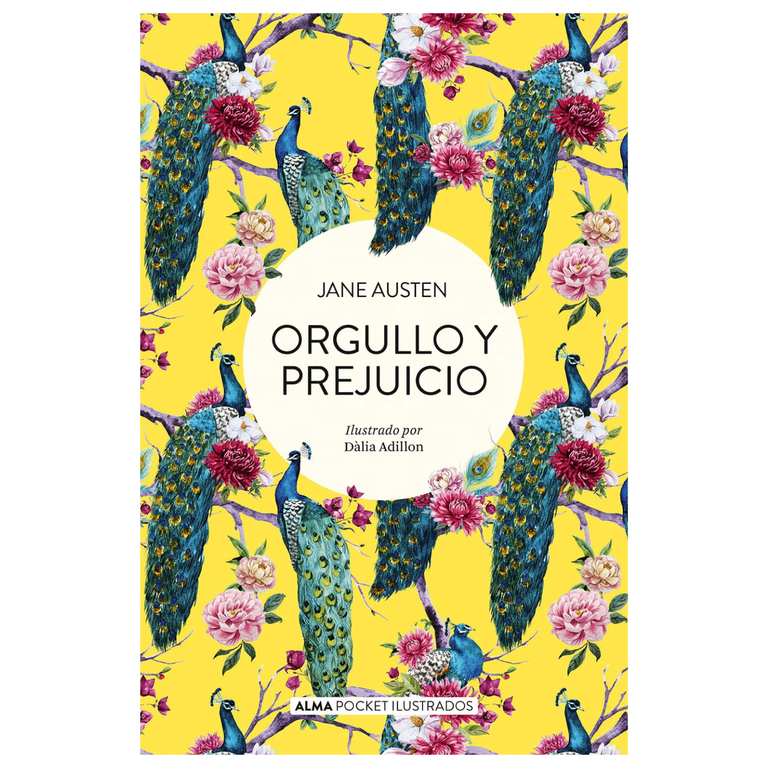 Orgullo y prejuicio (Pocket) - Imagino Cuentos