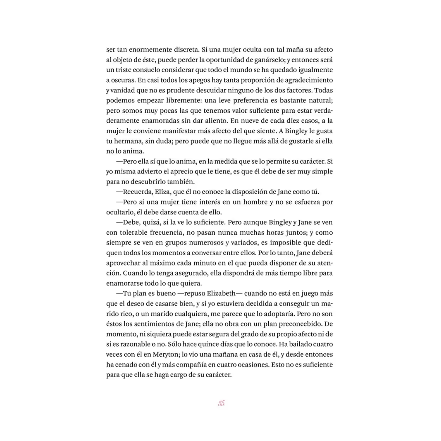 Orgullo y prejuicio (Pocket) - Imagino Cuentos