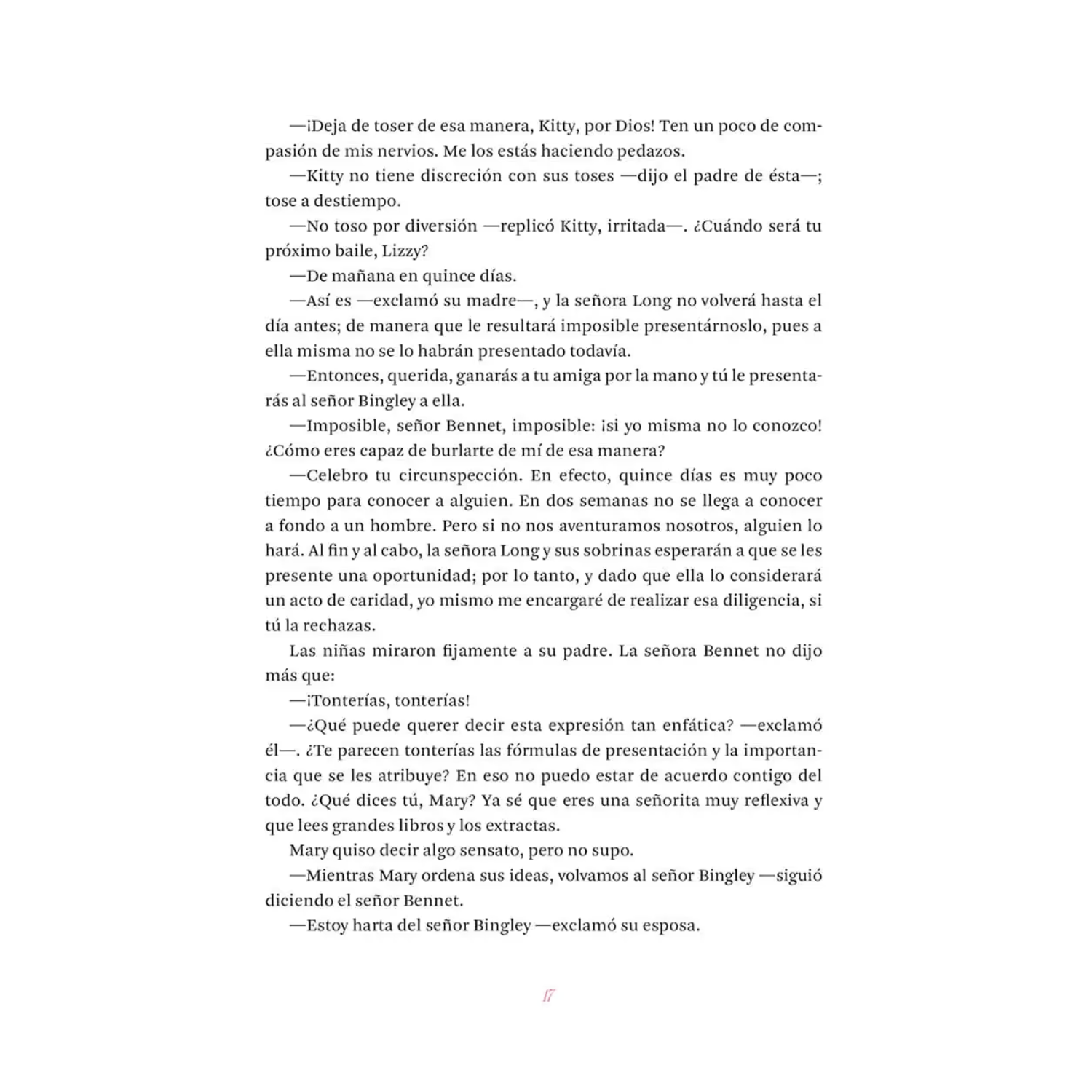 Orgullo y prejuicio (Pocket) - Imagino Cuentos