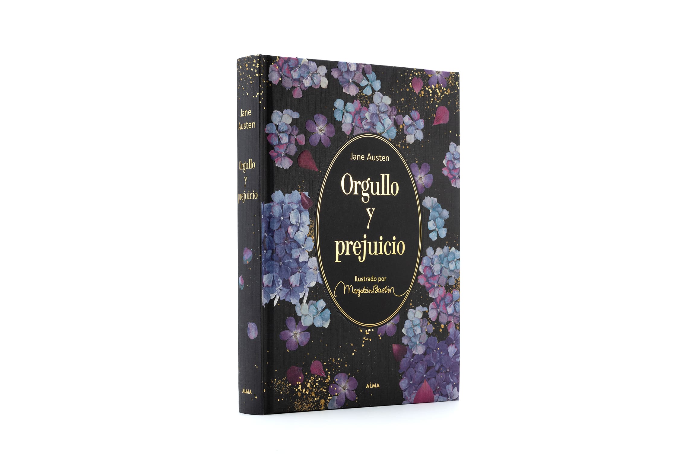 Orgullo y prejuicio - Colección Jardín secreto (Ed. limitada)