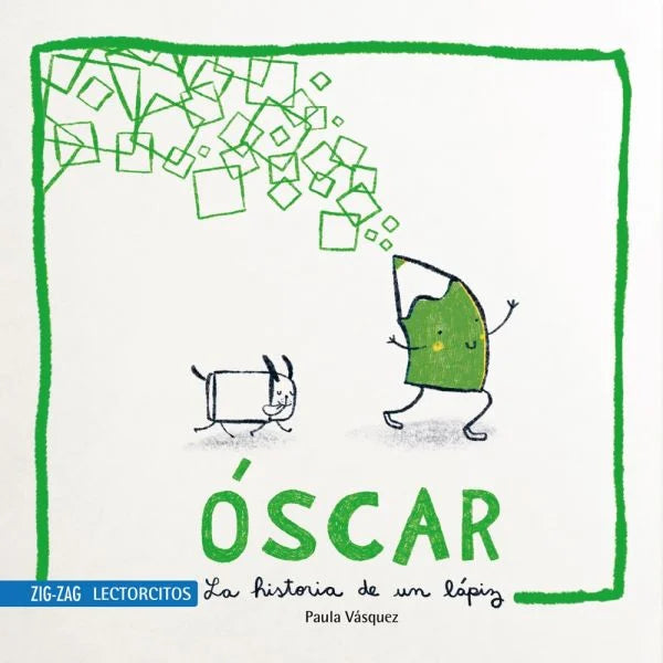Oscar: historia de un lápiz