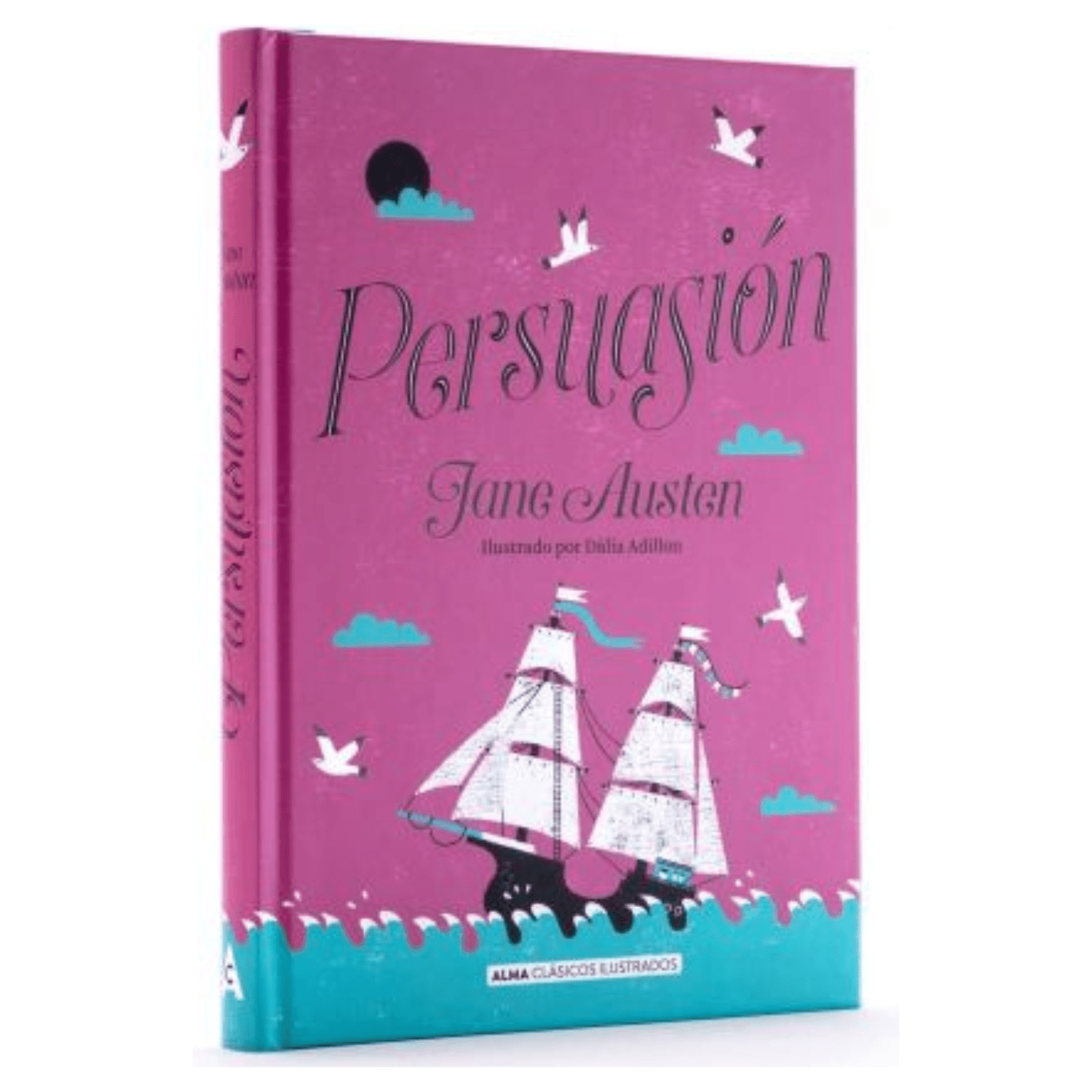 Persuasión - Imagino Cuentos