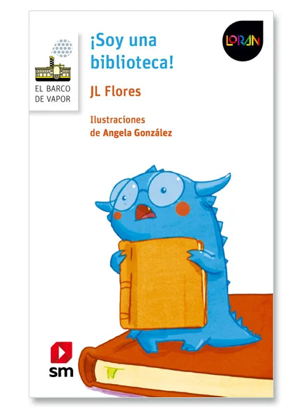 ¡Soy una biblioteca! (Proyecto Loran)