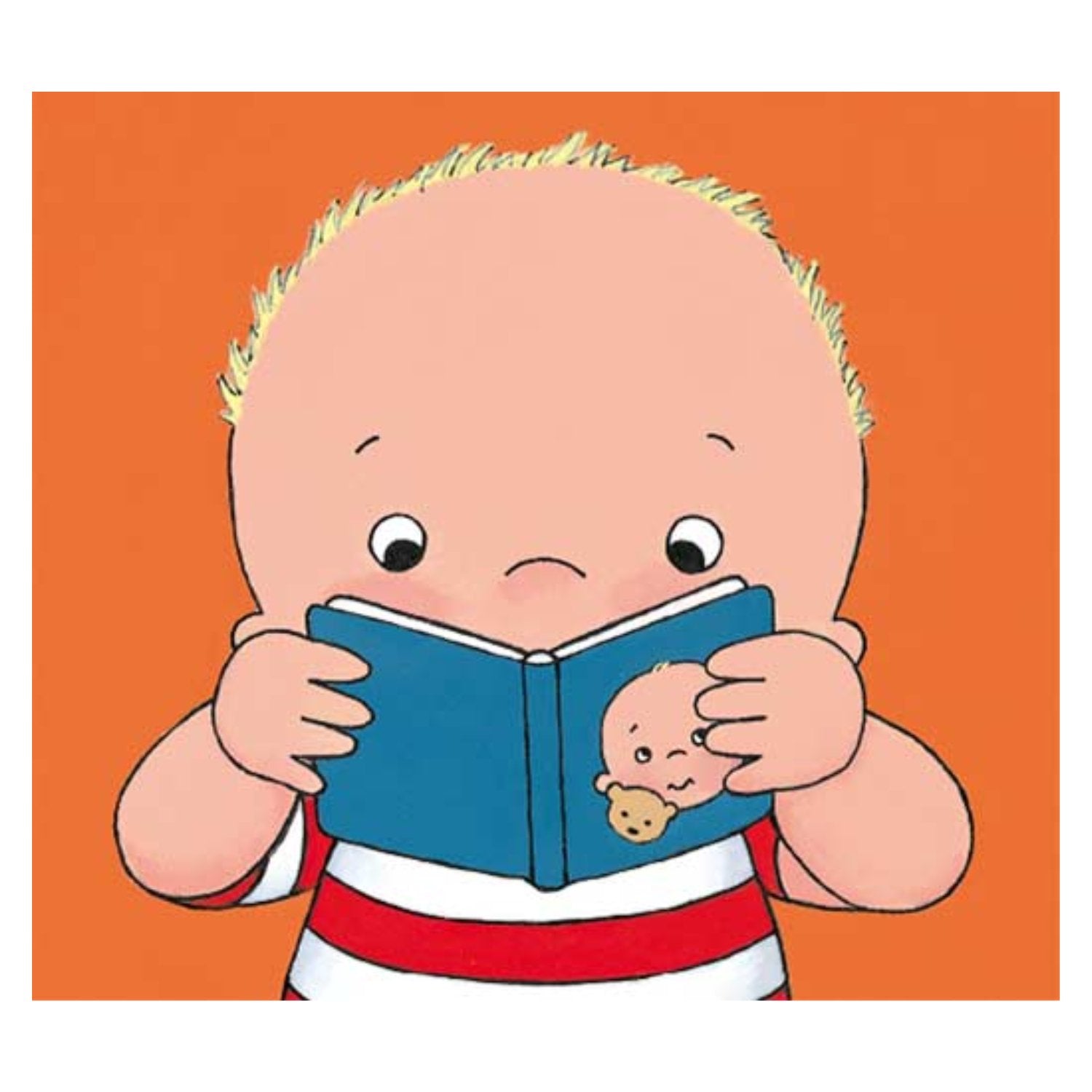 Qué esconde el pequeño Edu ? - Imagino Cuentos