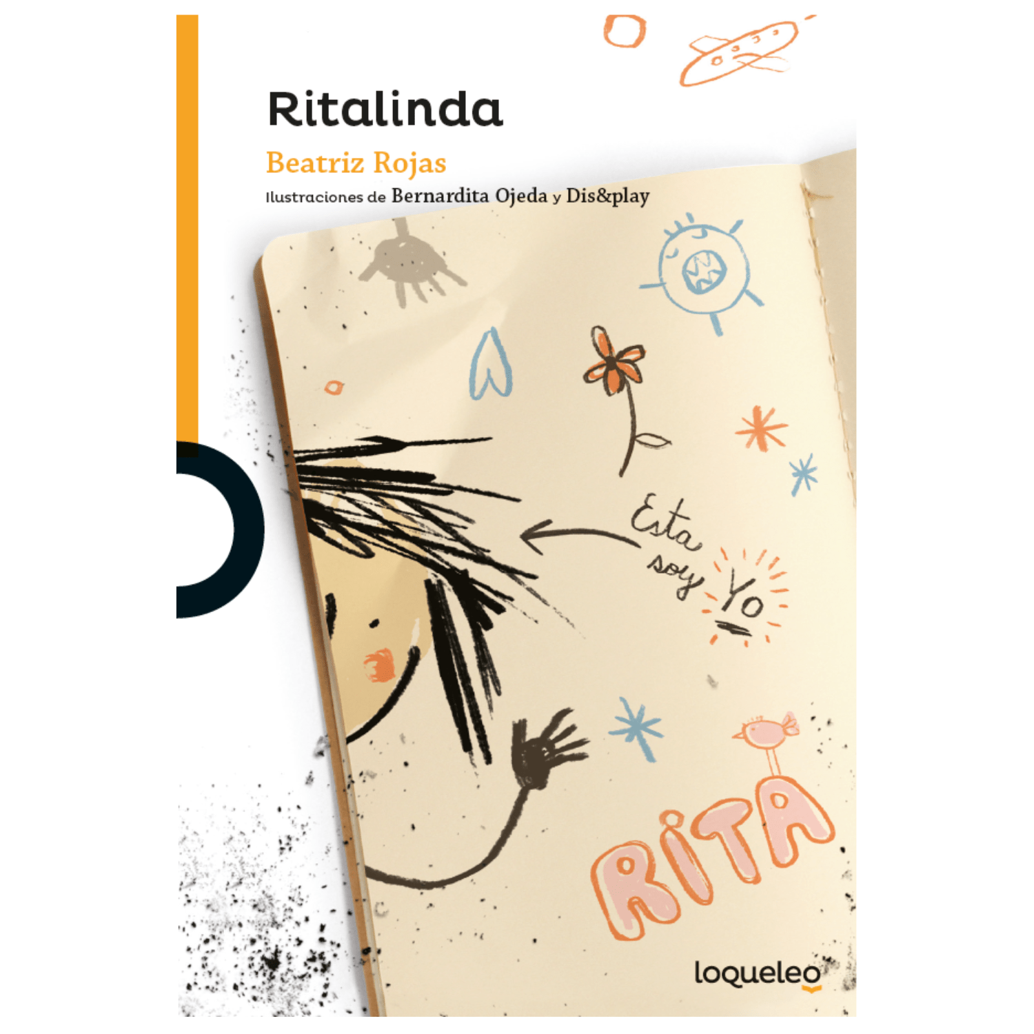Ritalinda - Imagino Cuentos
