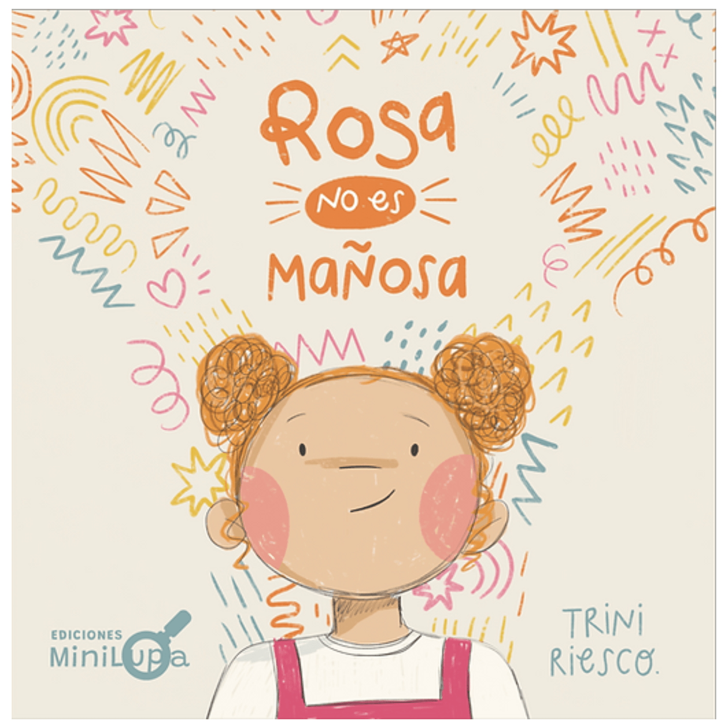 Rosa no es mañosa - Imagino Cuentos