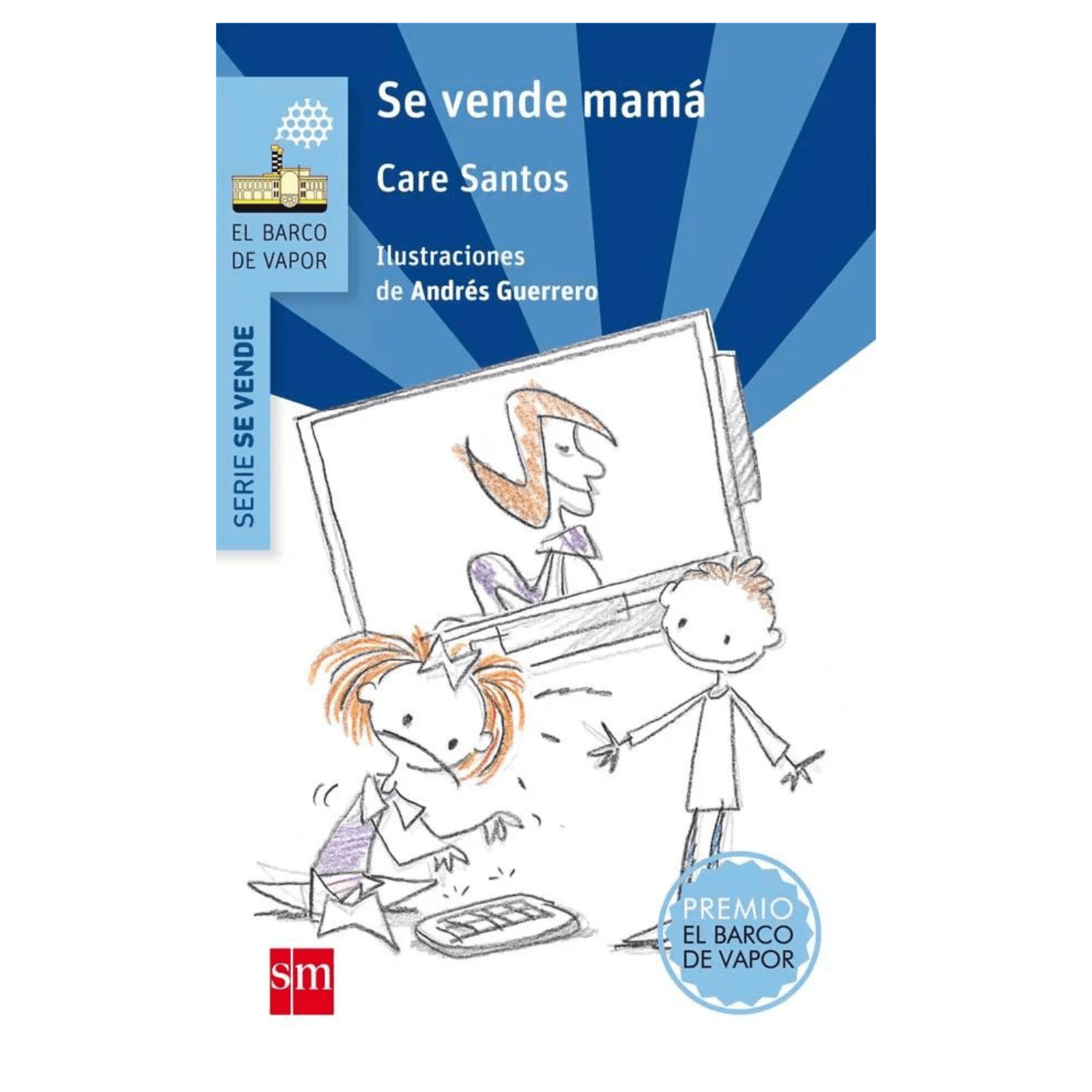 Se vende mamá - Imagino Cuentos