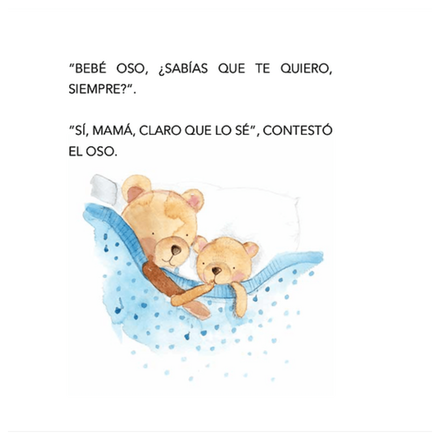 Te quiero, siempre - Imagino Cuentos