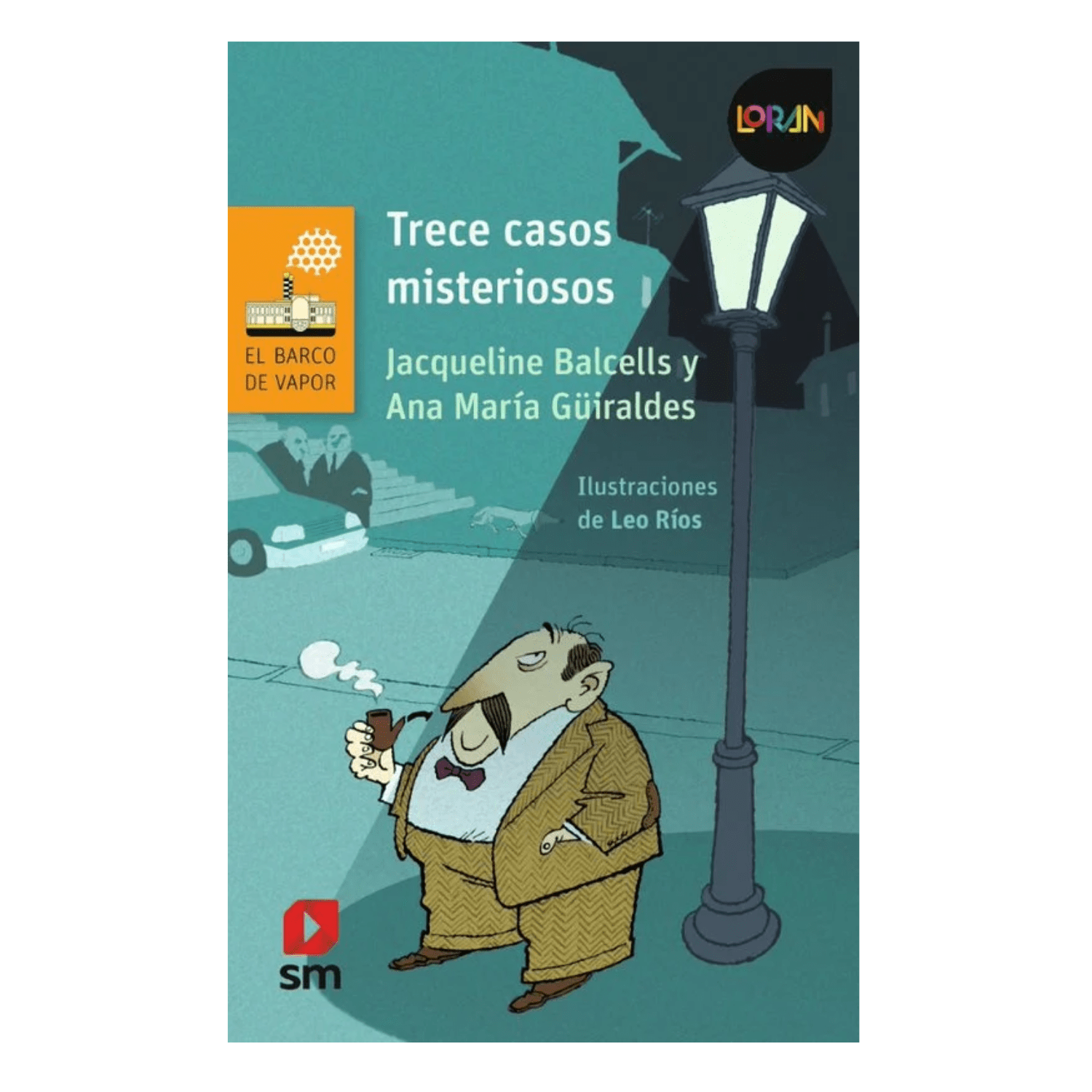Trece casos misteriosos - Imagino Cuentos