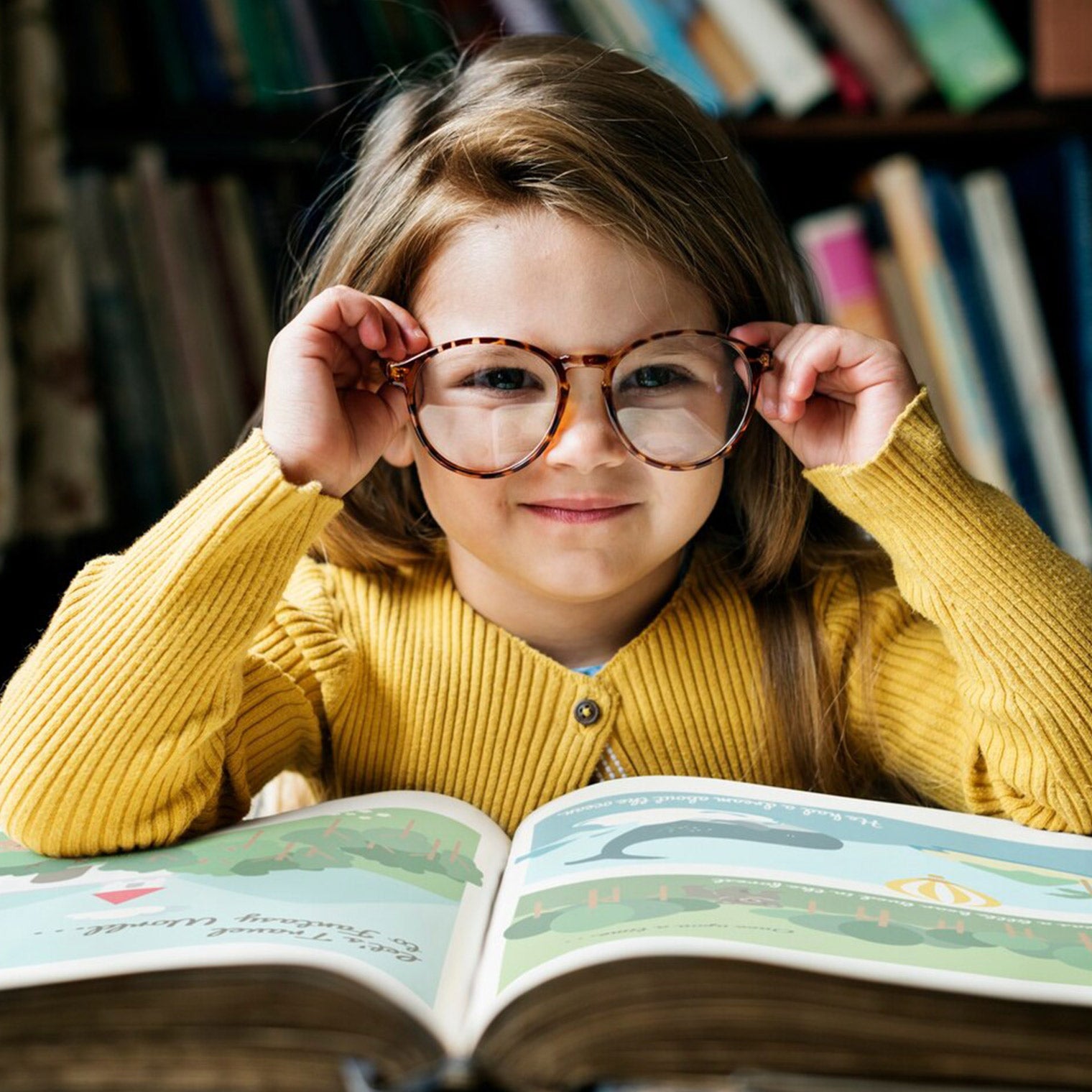 Beneficios lectura temprana