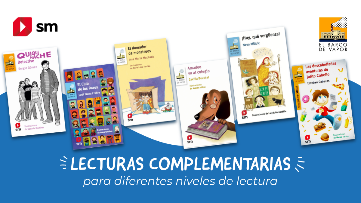 BARCO DE VAPOR - LECTURA COMPLEMENTARIA