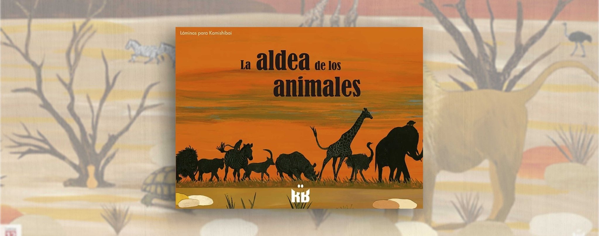 Cuento Kamishibai "La Aldea de los animales" - Imagino Cuentos