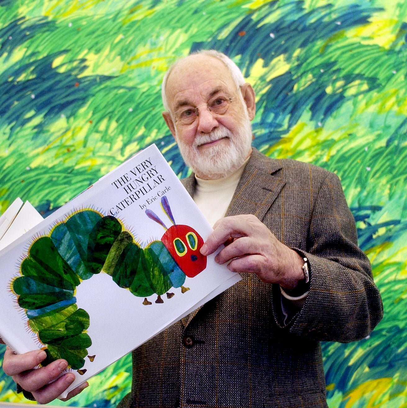 Eric Carle - Imagino Cuentos